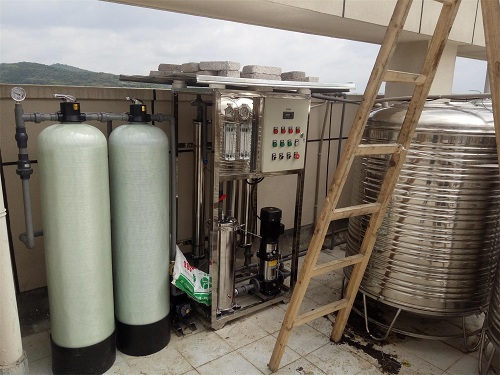 工业小型纯水设备，贵州反渗透纯水装置